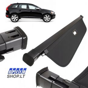 VOLVO XC60 bagažinės užuolaida uždangalas